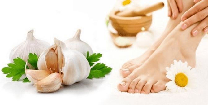 Prevention of standing fungi