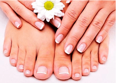 Leg fungus treatment