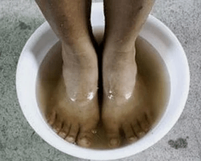 Rules to treat nail fungus